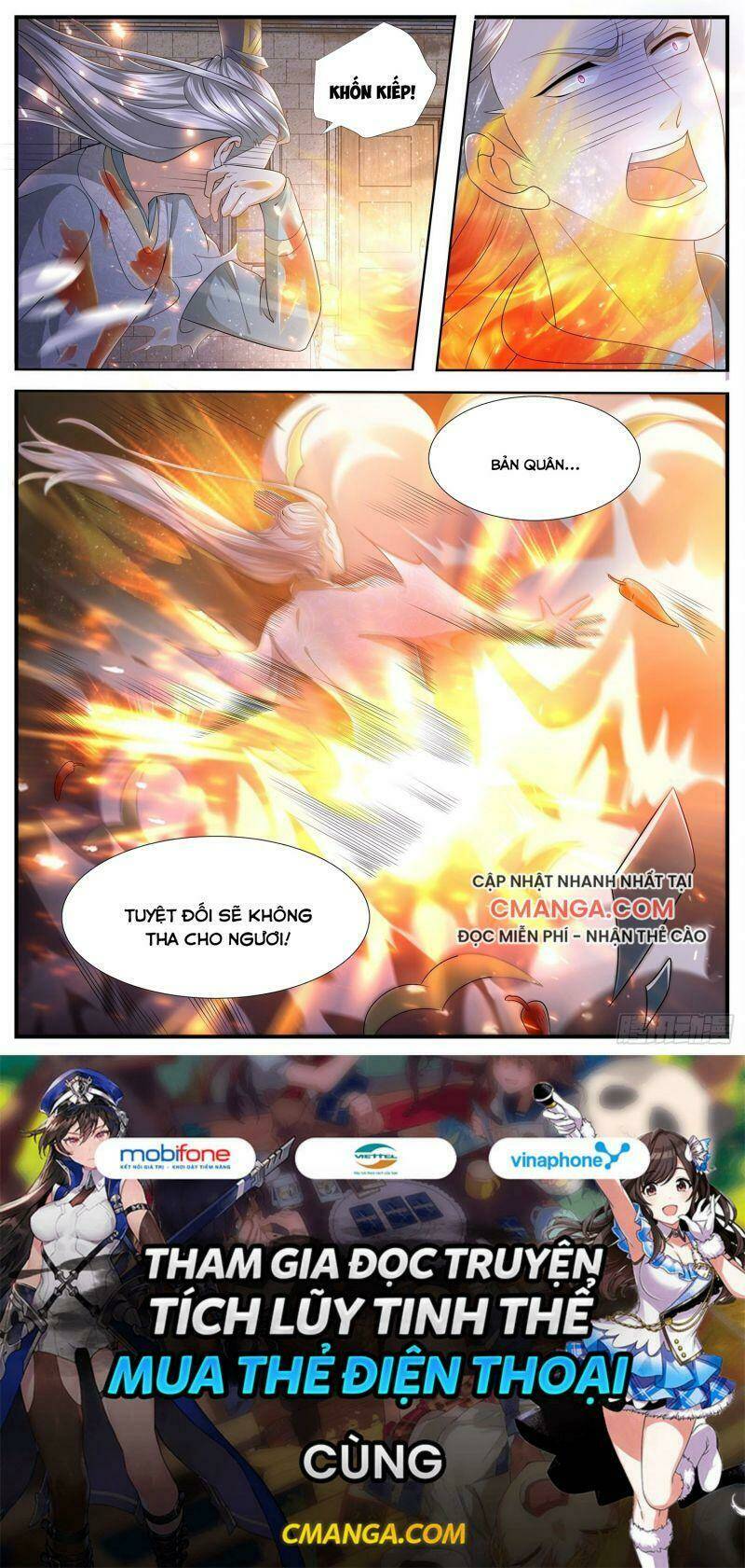 ai nói ta là đại lão? chapter 19 12