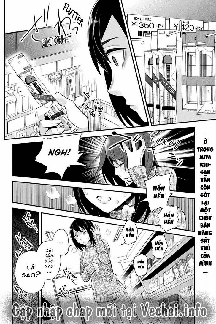 ana satsujin chapter 94 10