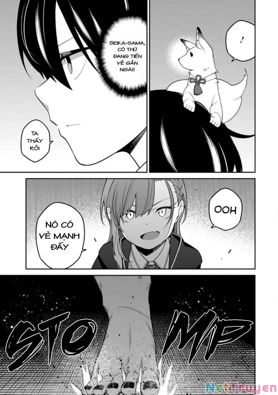 âm dương sư mạnh nhất chuyển sinh chapter 6.1 9