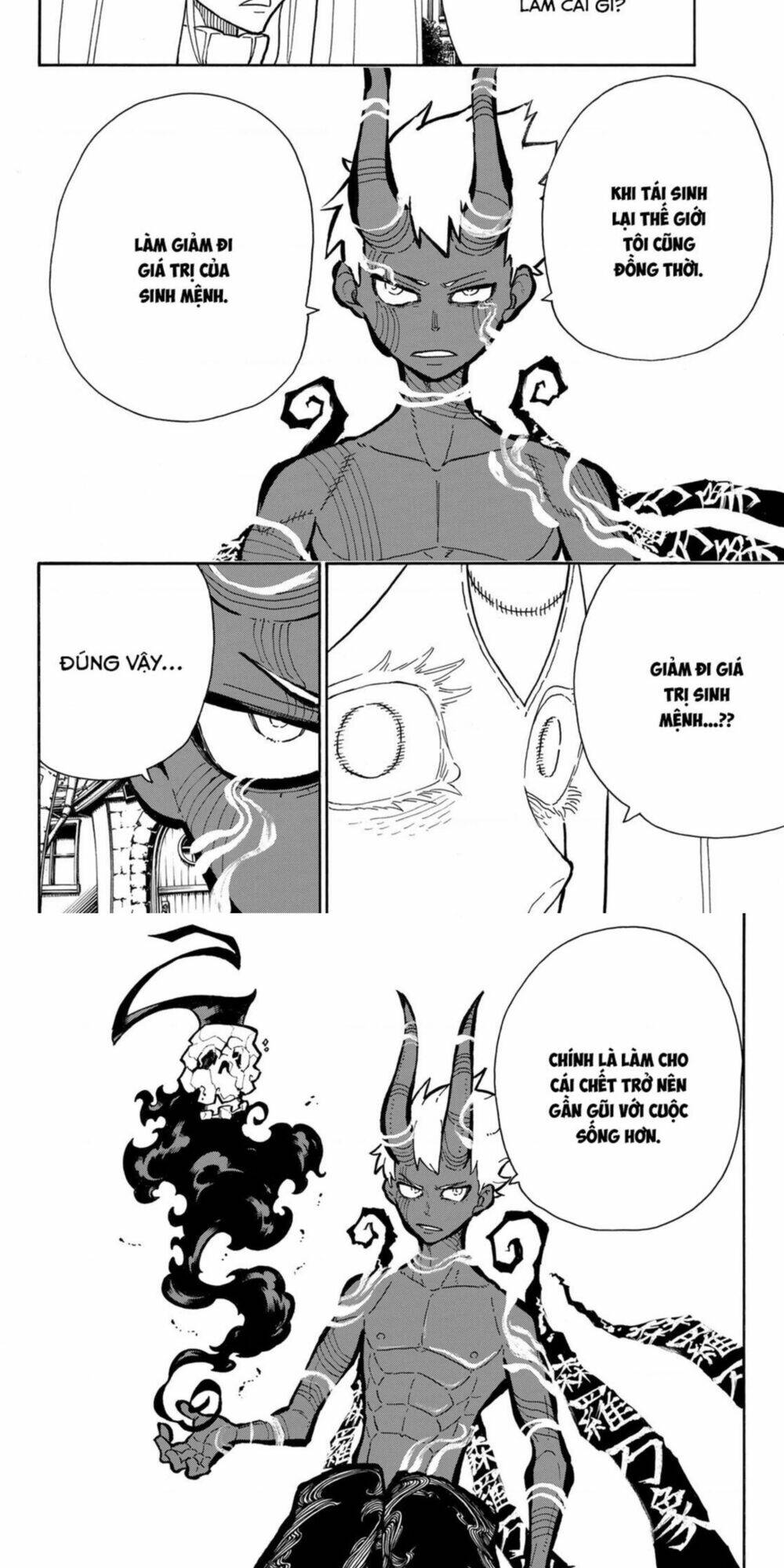 biệt đội lính cứu hỏa chapter 300 10