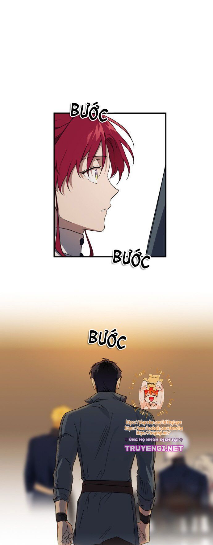 bị che khuất bởi ánh hoàng hôn chapter 22 35