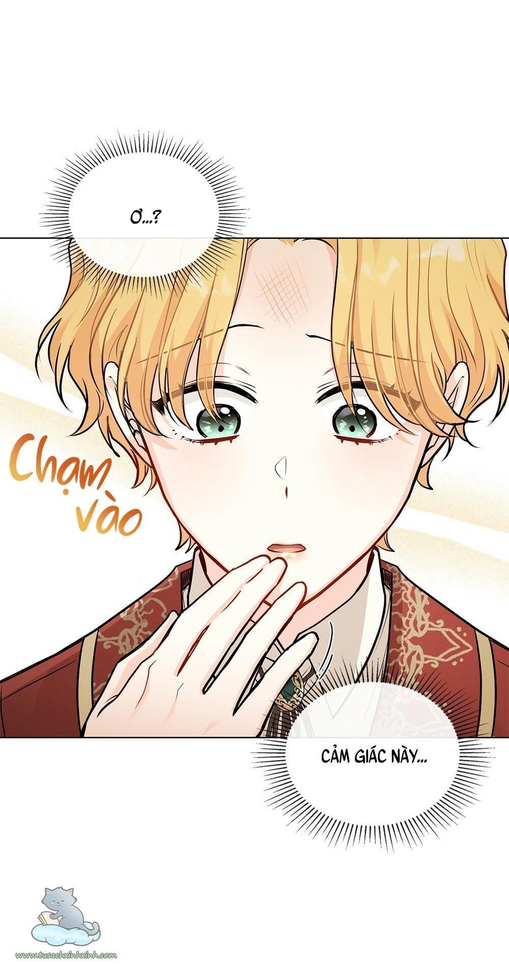 kiên nhẫn chút nào, đại công tước chapter 27 4