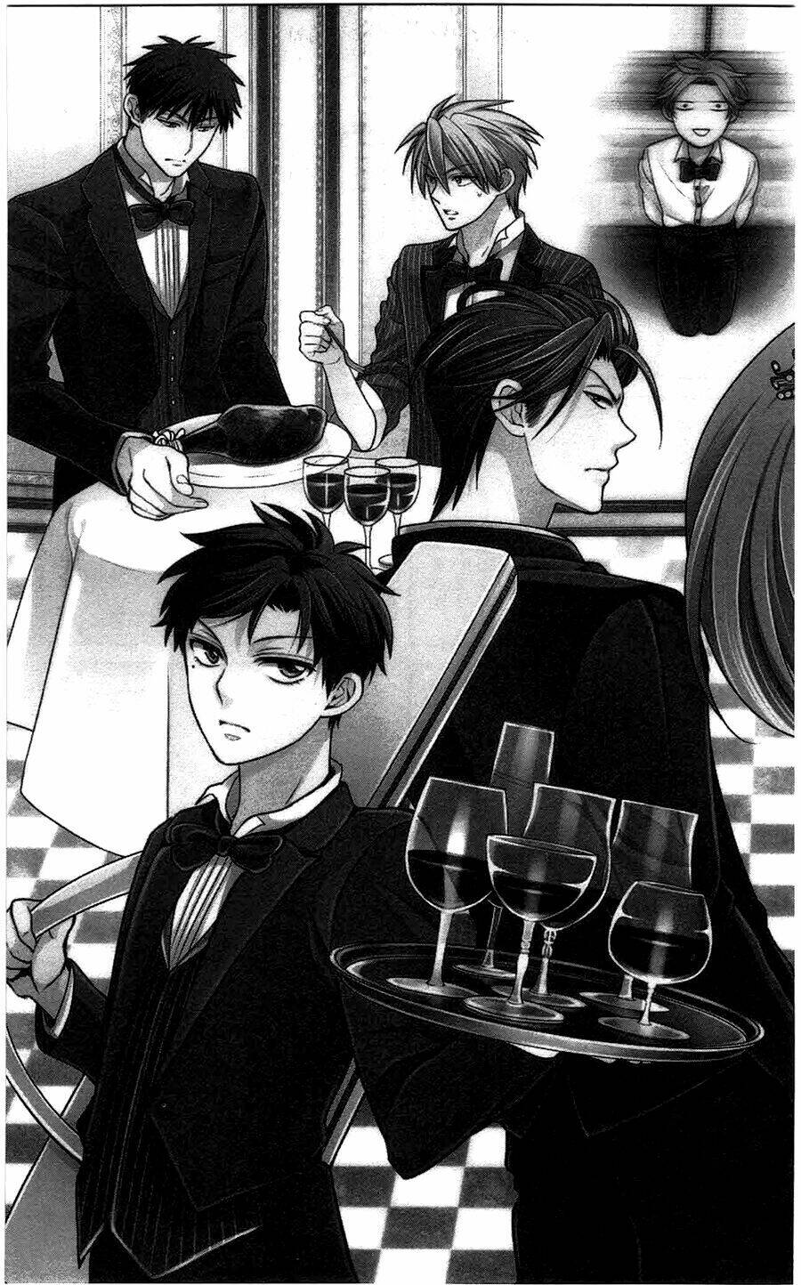 thầy giáo của tôi chapter 93 6