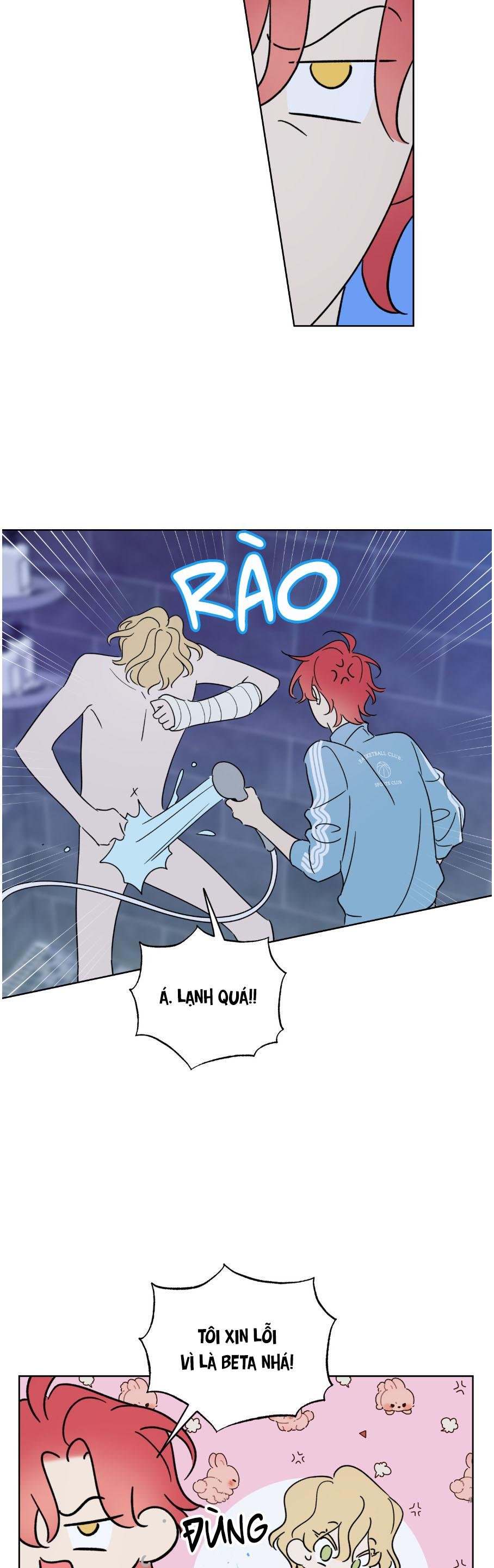 chuyện tình rắc rối -dmbl chapter 32 27