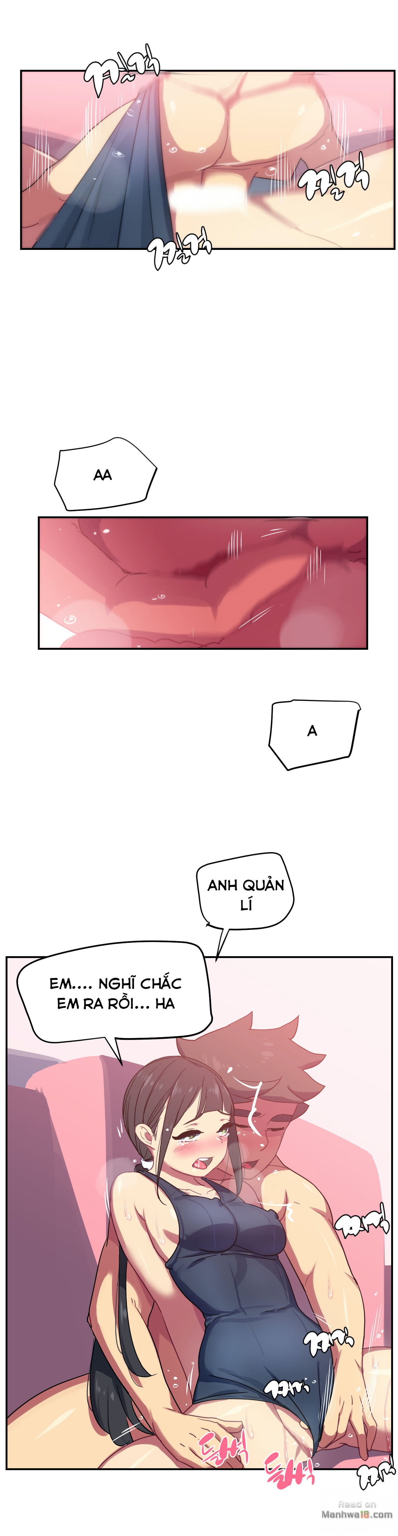 [18] chị gái sexy ở hồ bơi chapter 9 3