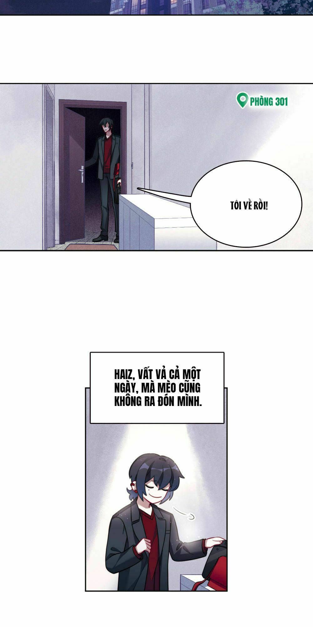 địa ngục cáo bạch thi chapter 113 2