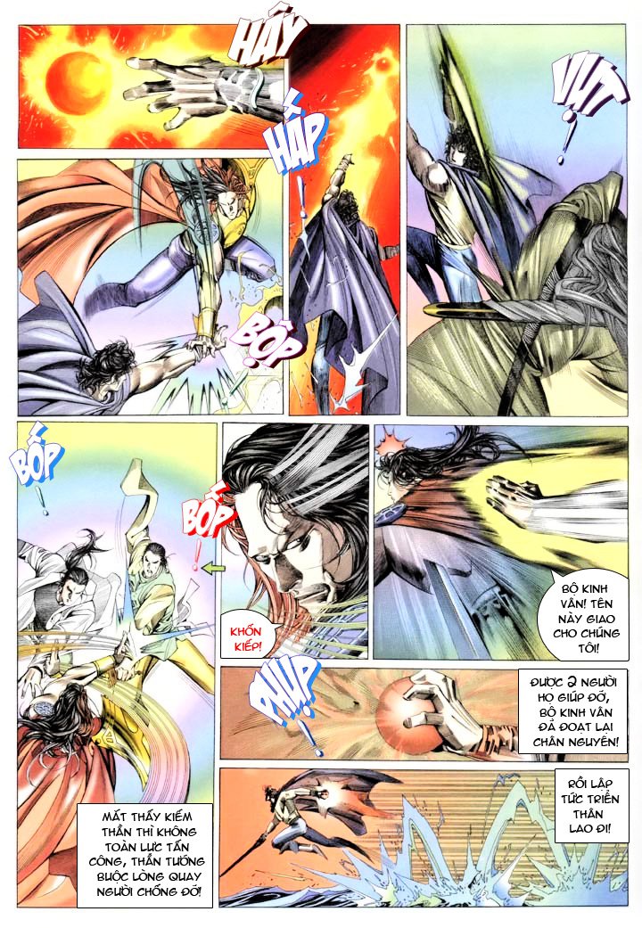 phong vân chapter 190 25