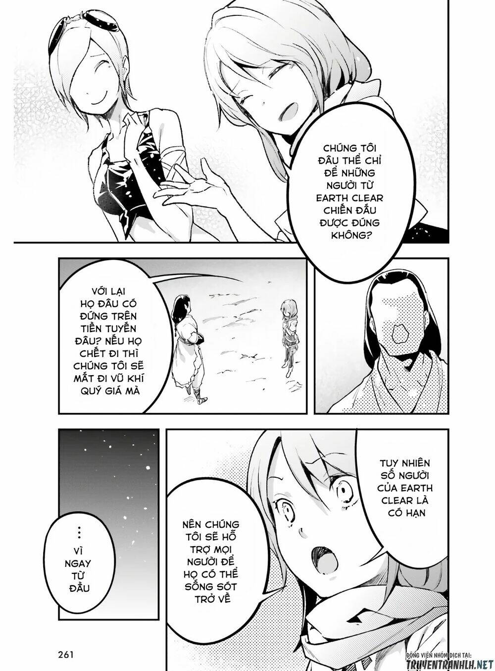 tên thường dân lv.999 chapter 45 33