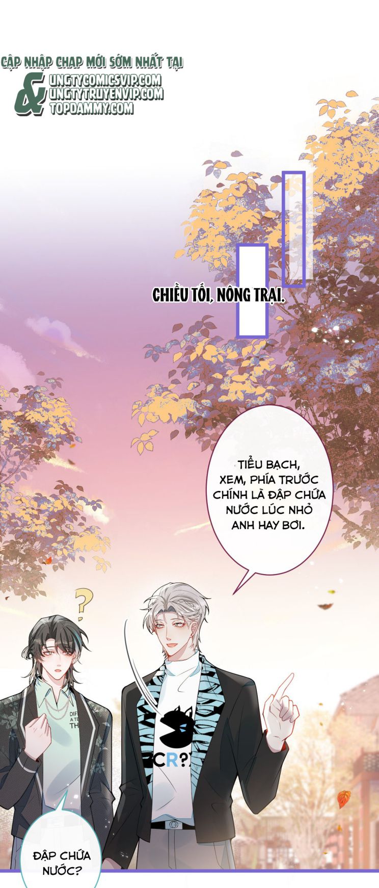 Báo Ân Của Sói chapter 62