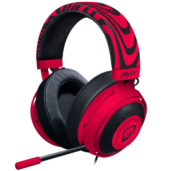 Tai nghe Razer Kraken Pro V2 PewDiePie 