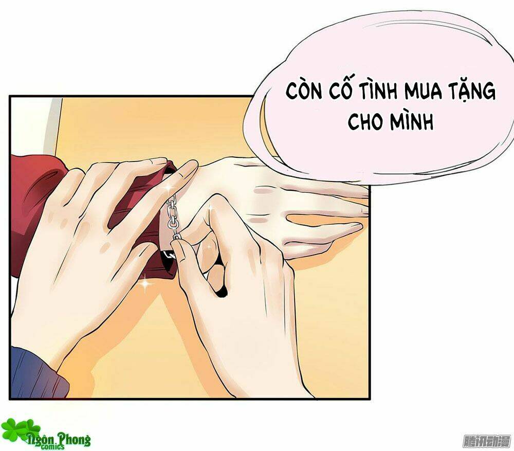 vũ hội thần bí chapter 14 28