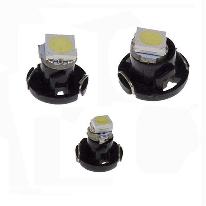 Bóng Đen Led T3, T4.2, T4.2 Trang Trí Nội Thất Ô Tô