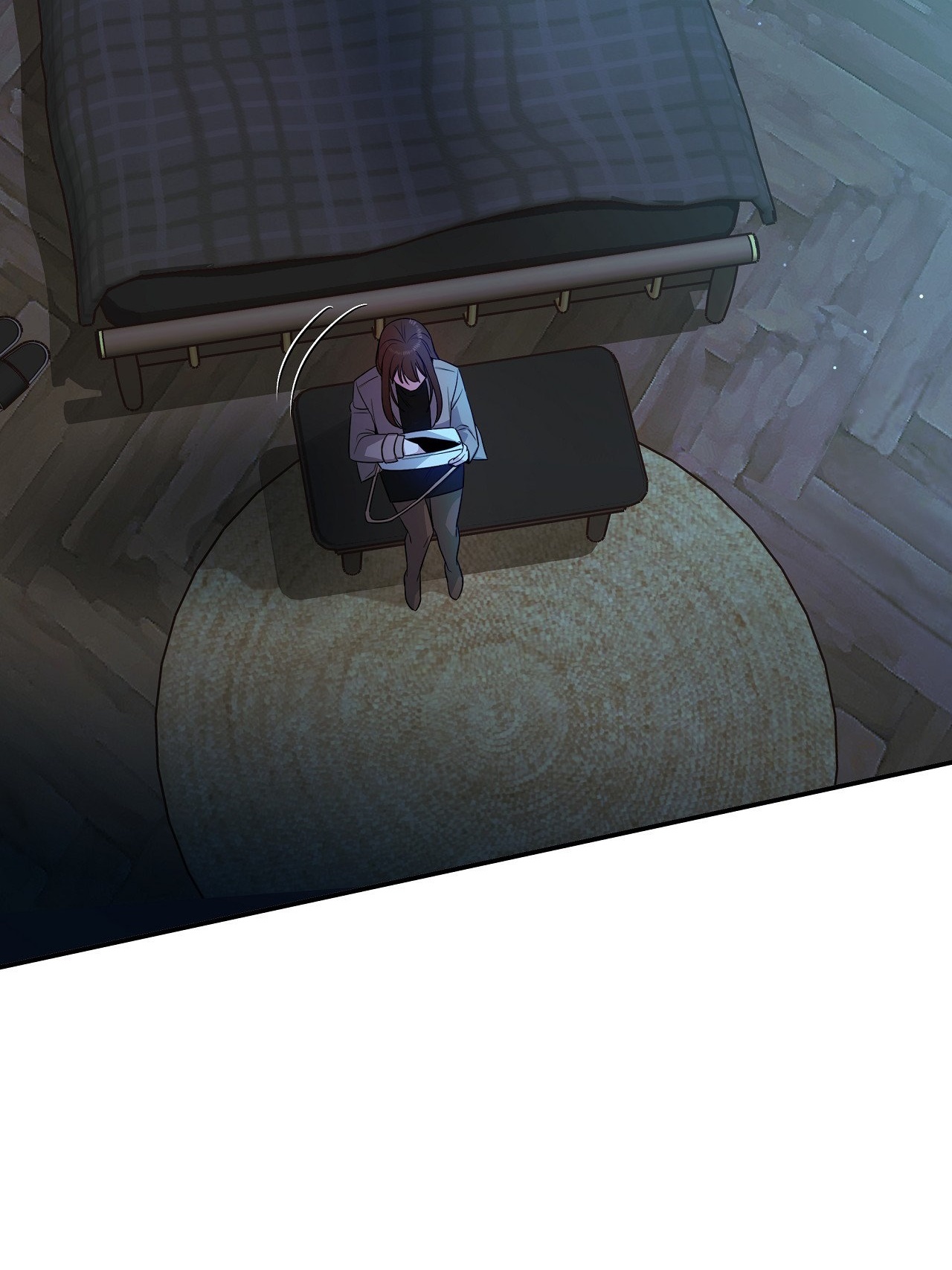 [18+] tiền bối ngạo mạn chapter 1.2 2