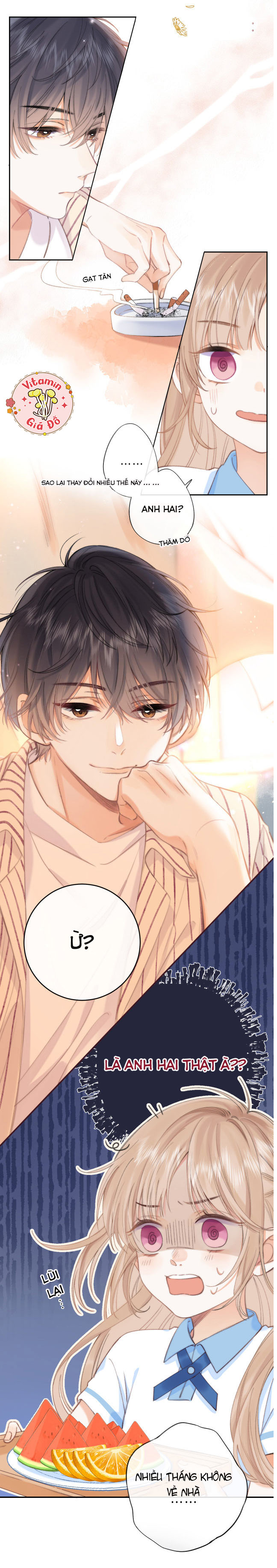 vụng trộm yêu thầm không thể giấu chapter 2 2