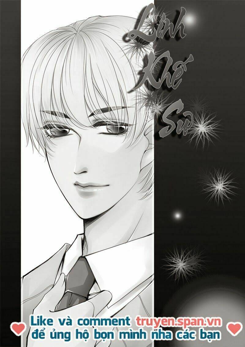 linh khế sư chapter 3 2