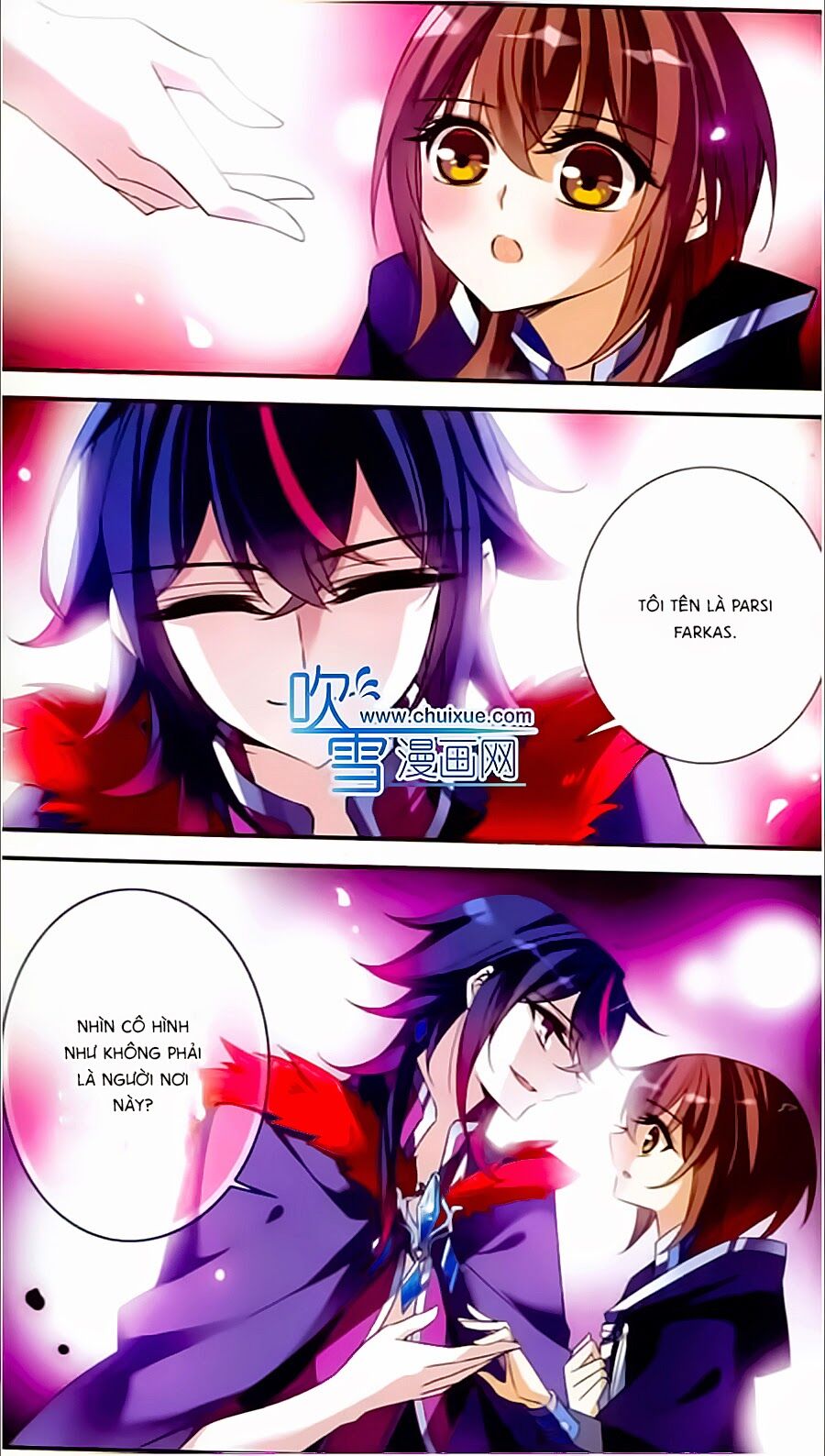 kỵ sĩ hoang tưởng dạ chapter 80 4