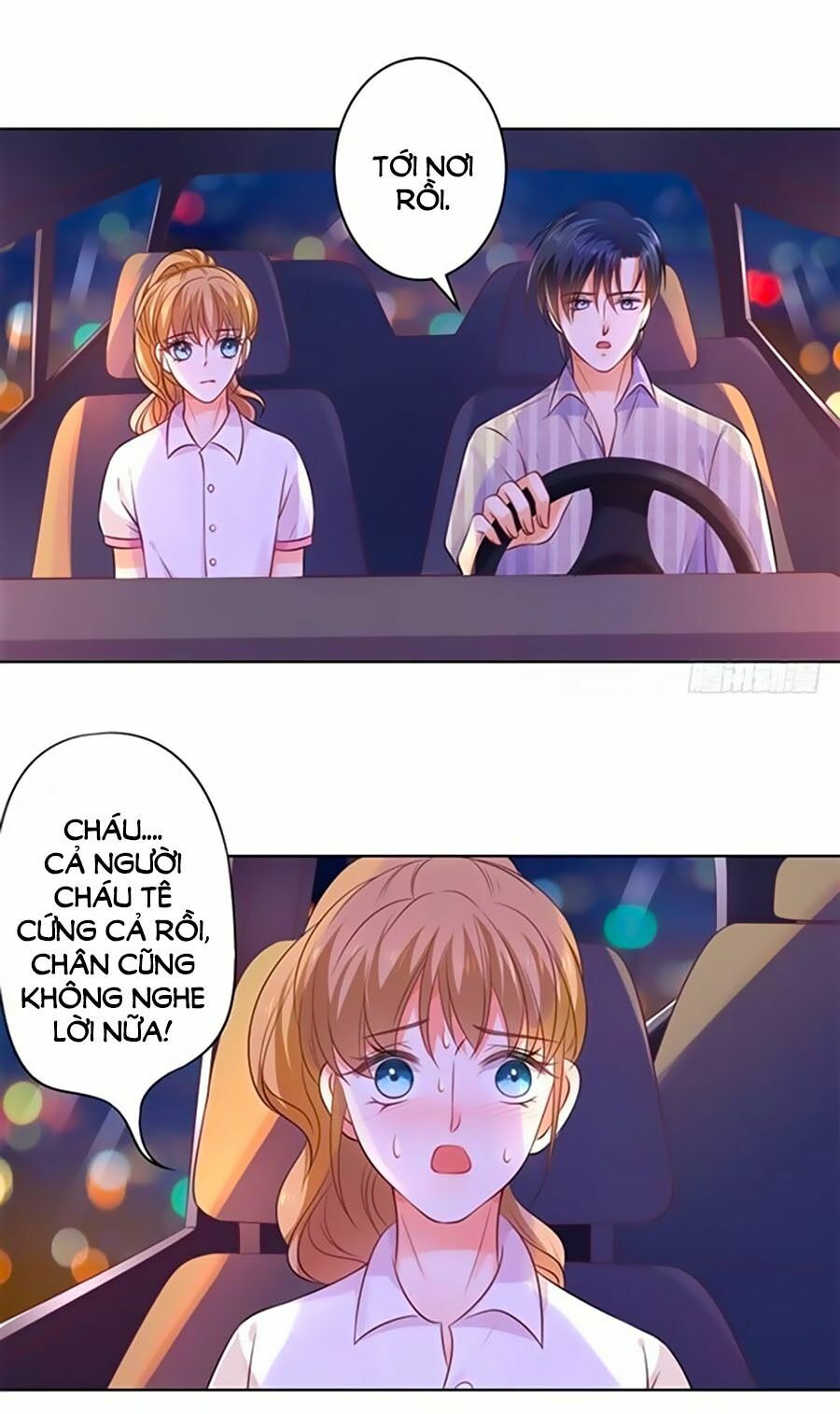 bác sĩ sở cũng muốn yêu chapter 145 11