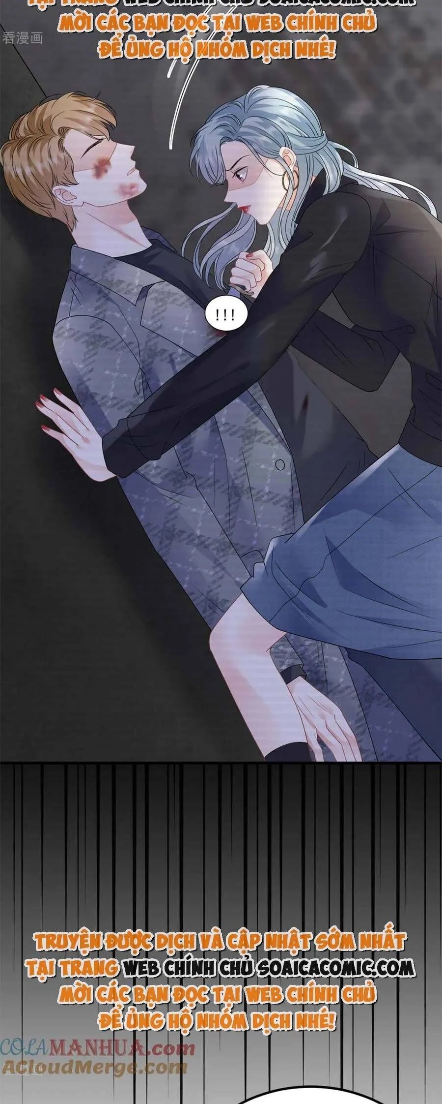 [16+] đại tiểu thư có thể có ý đồ xấu chapter 190 23