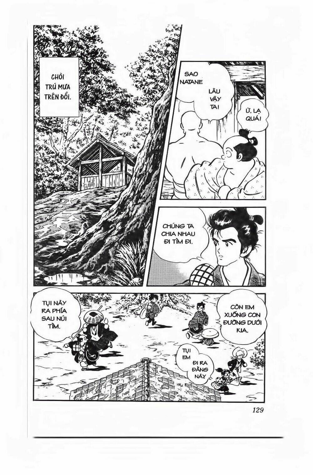 nijiiro togarashi - ớt bảy màu chapter 86 18