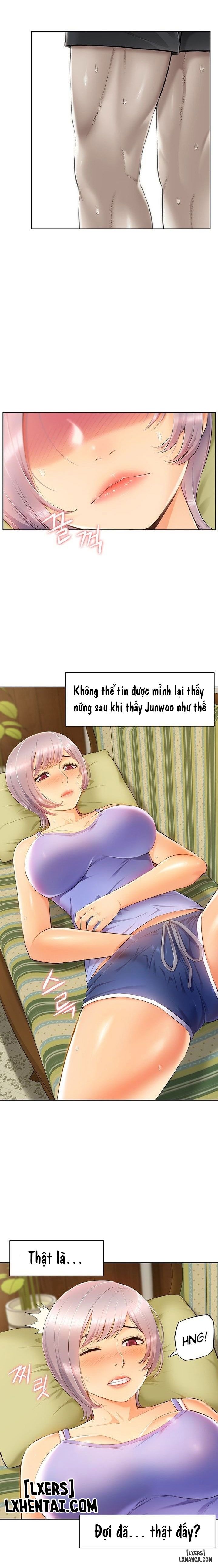 mẹ và con gái chapter 6 18