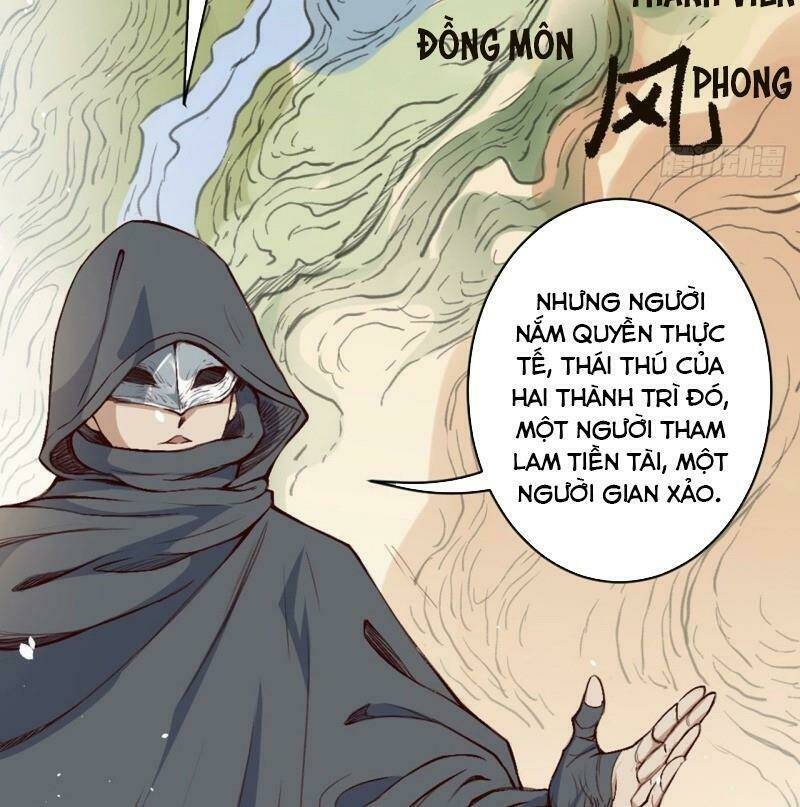 đường dần tại dị giới chapter 382 31