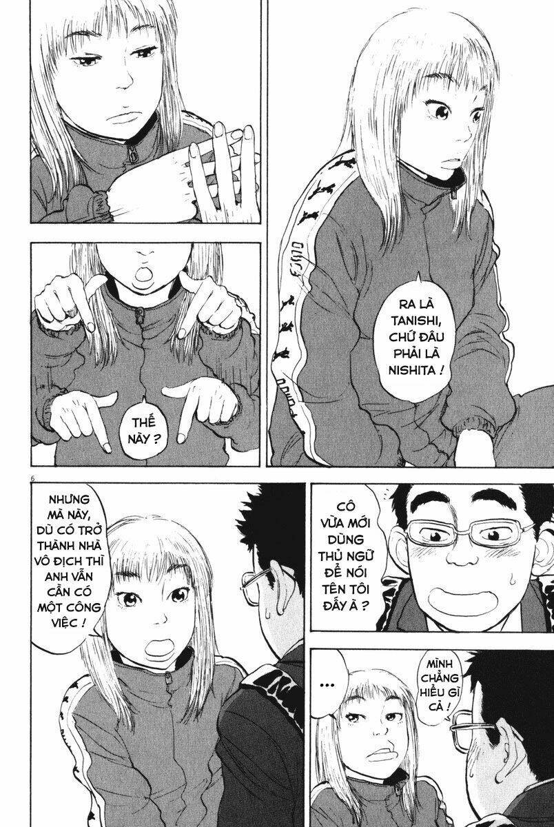 boy on the run chapter 56 6