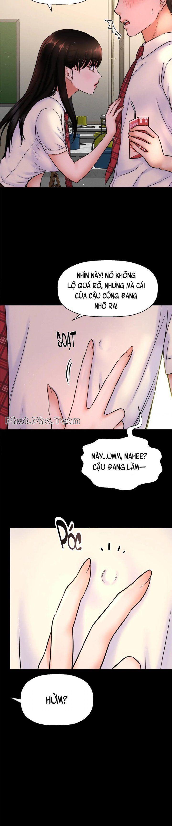 cô ấy làm tôi phát điên chapter 1 7