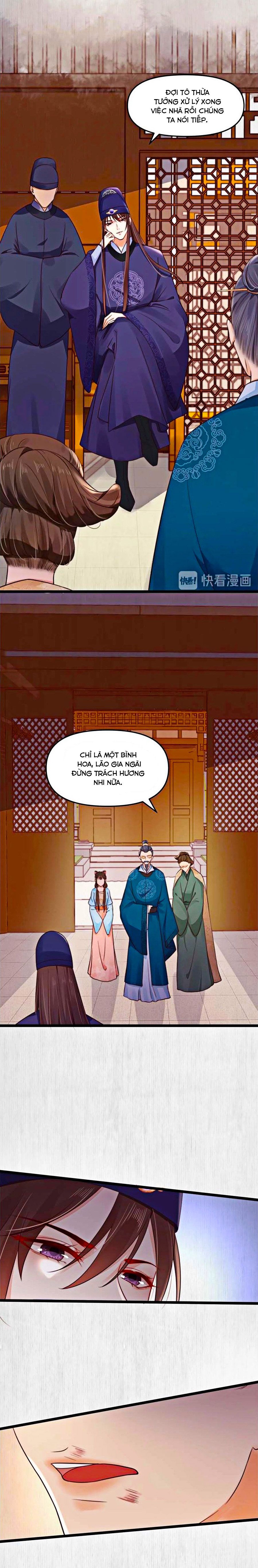 hoạn phi hoàn triều chapter 22 2