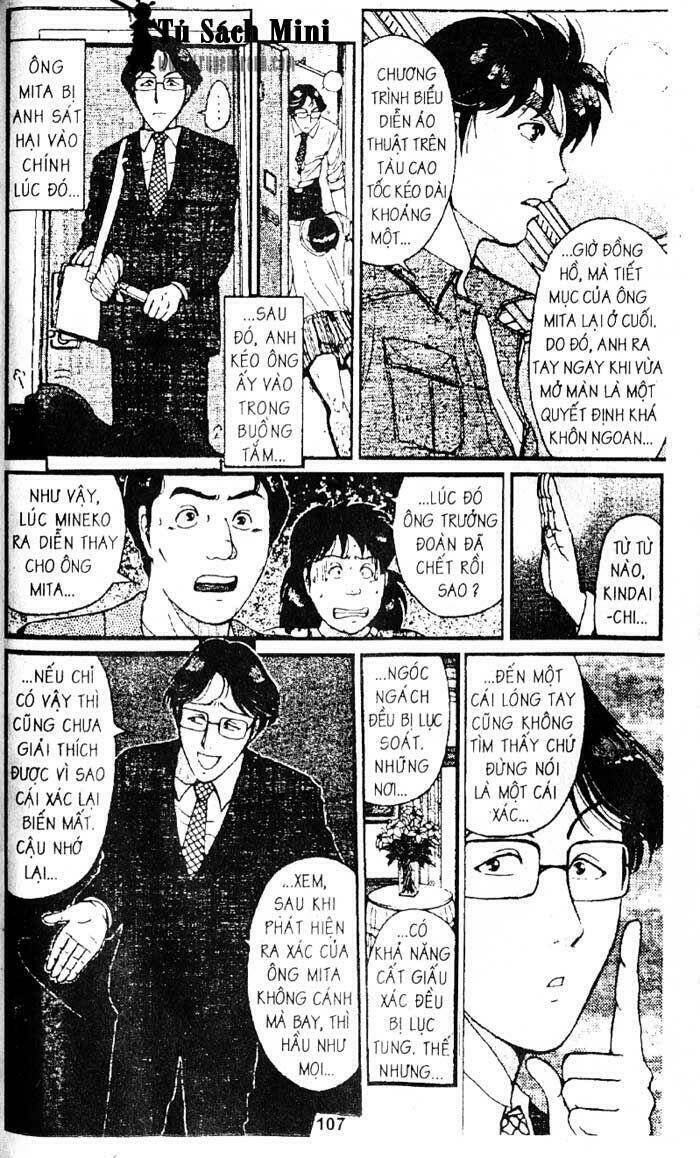 thám tử kindaichi (bản đẹp) chapter 159 23