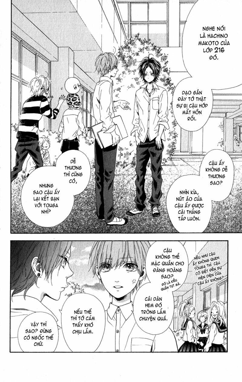 nagareboshi lens chapter 10 3