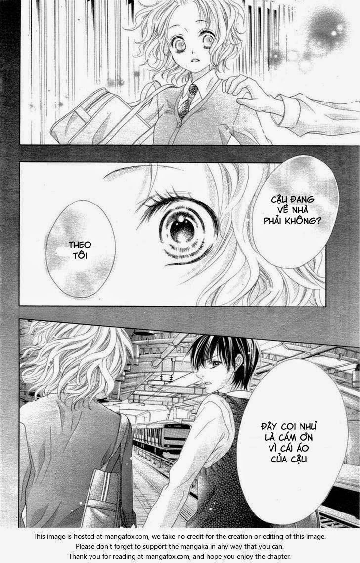 seifuku de vanilla kiss chapter 2 31