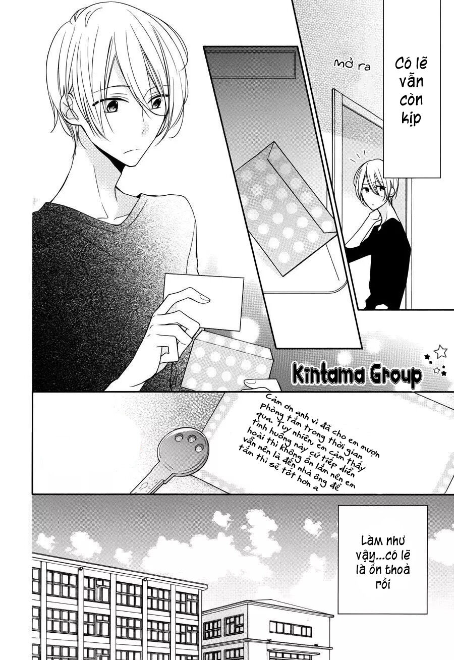 nếu có cơ hội thứ hai chapter 5 7