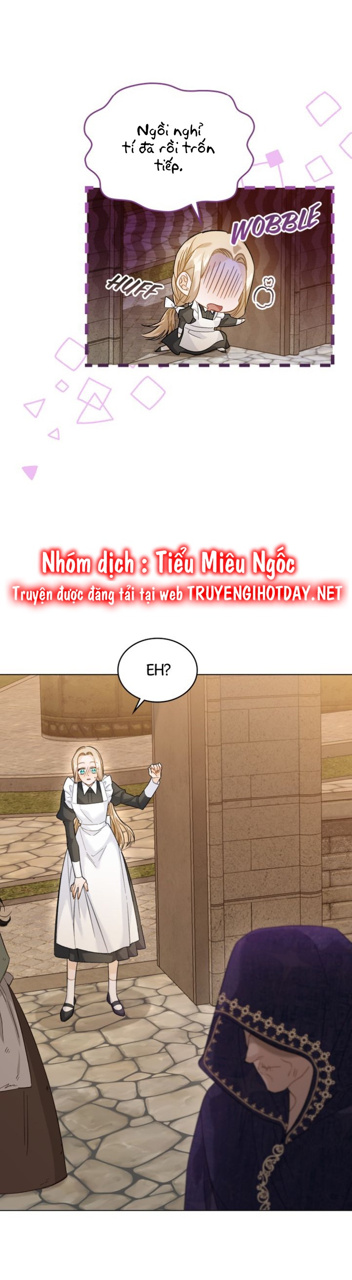 hải tặc thượng lưu chapter 21 10