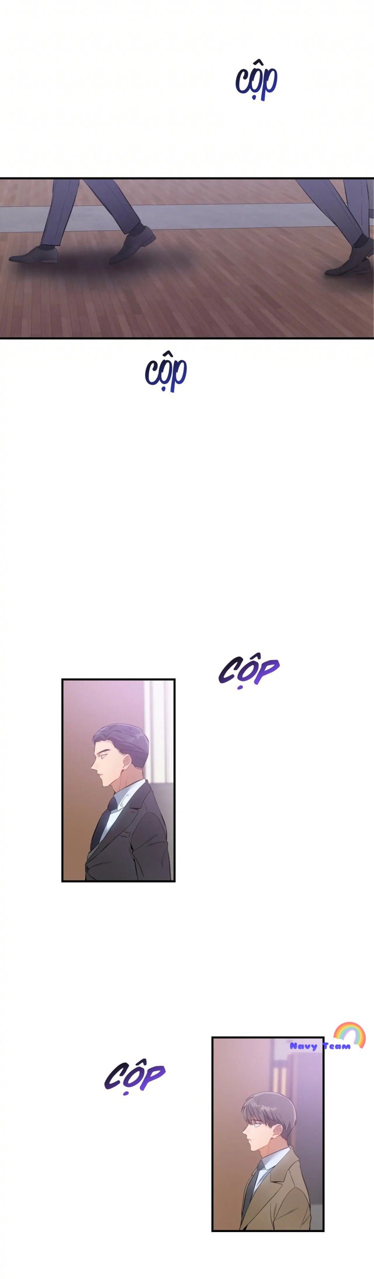 Không Đạo Đức chapter 2 - Trang 14