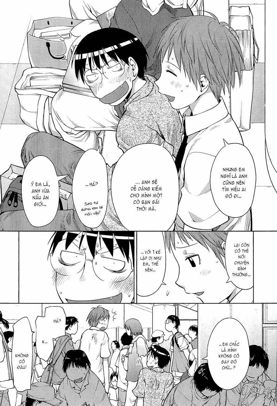 genshiken chapter 65 21