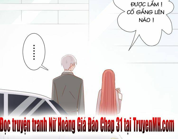 nữ hoàng giá đáo chapter 30 41