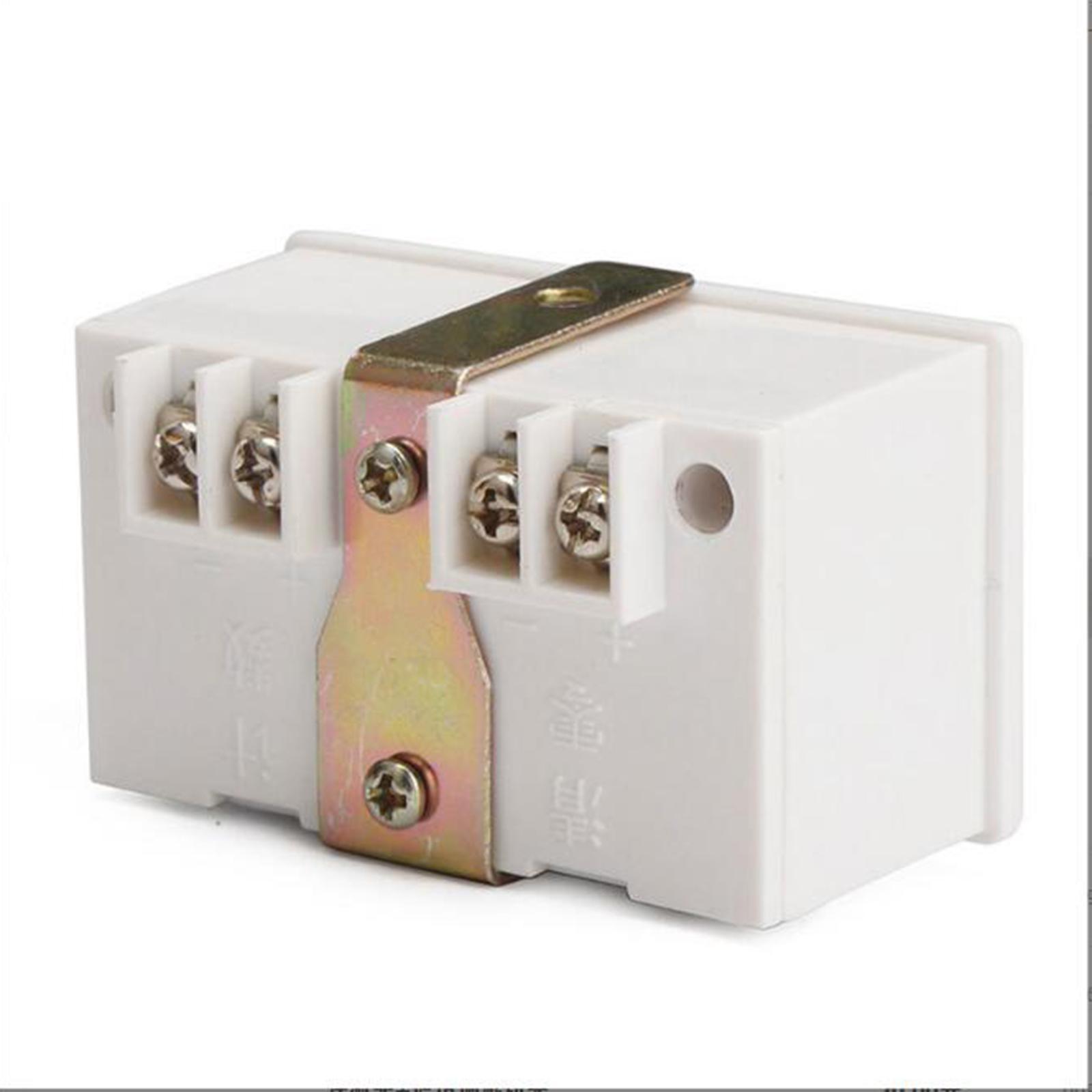 Five Digit Induction Counter Industrial Electronic Digital Display LCD