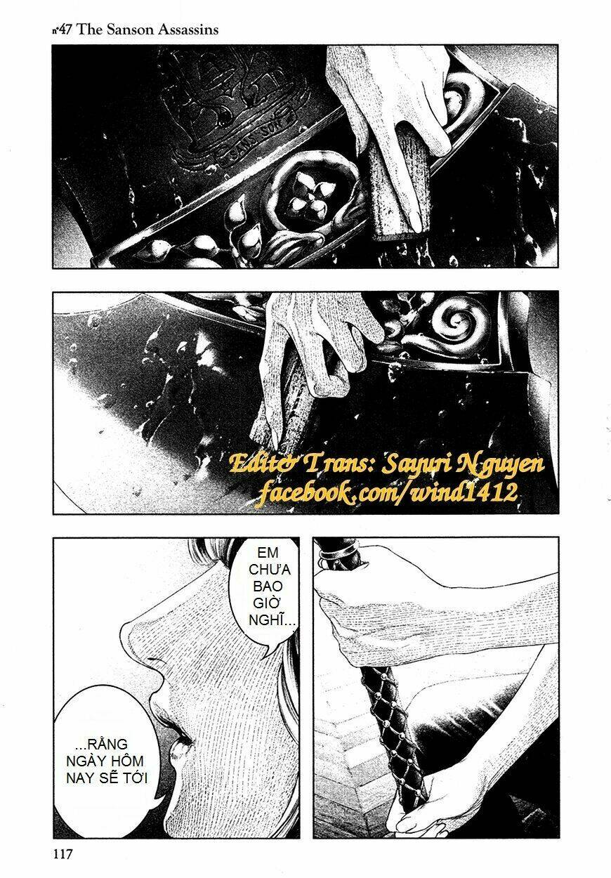 innocent rouge (innocent phần 2) chapter 46 26