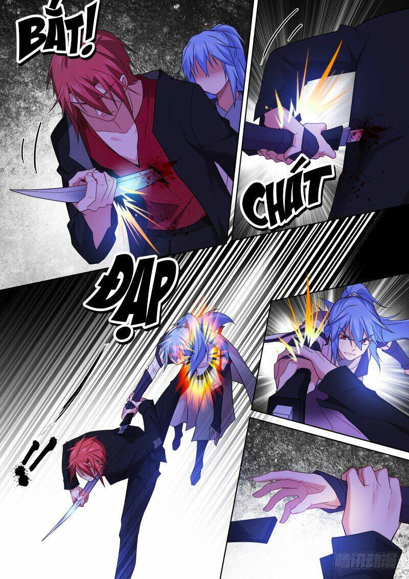 giả diện thế thân chapter 184 7