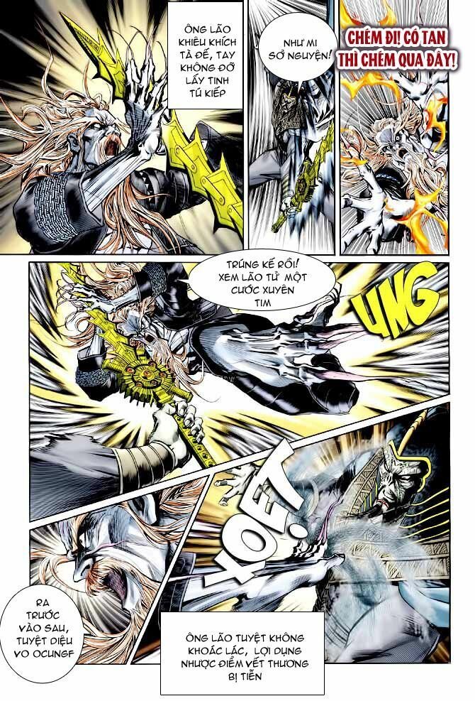 thần binh huyền kỳ i chapter 139 23