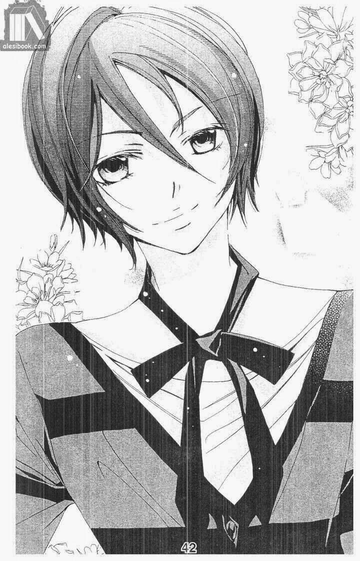 vương quốc mỹ nam chapter 30 12