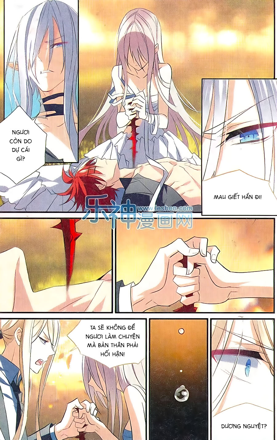 nữ nhân dũng cảm chapter 45 11