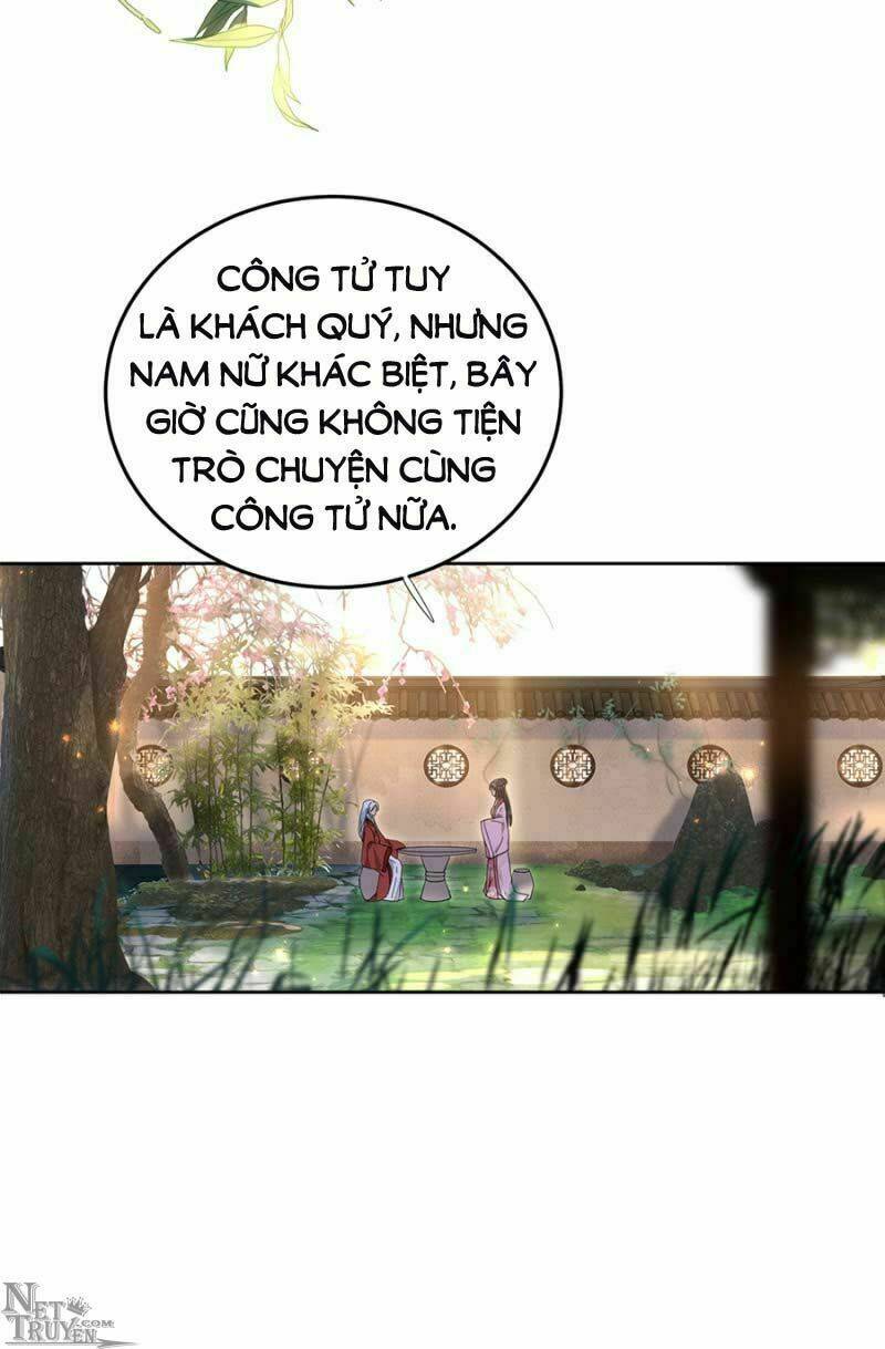 dục hỏa độc nữ chapter 101 28