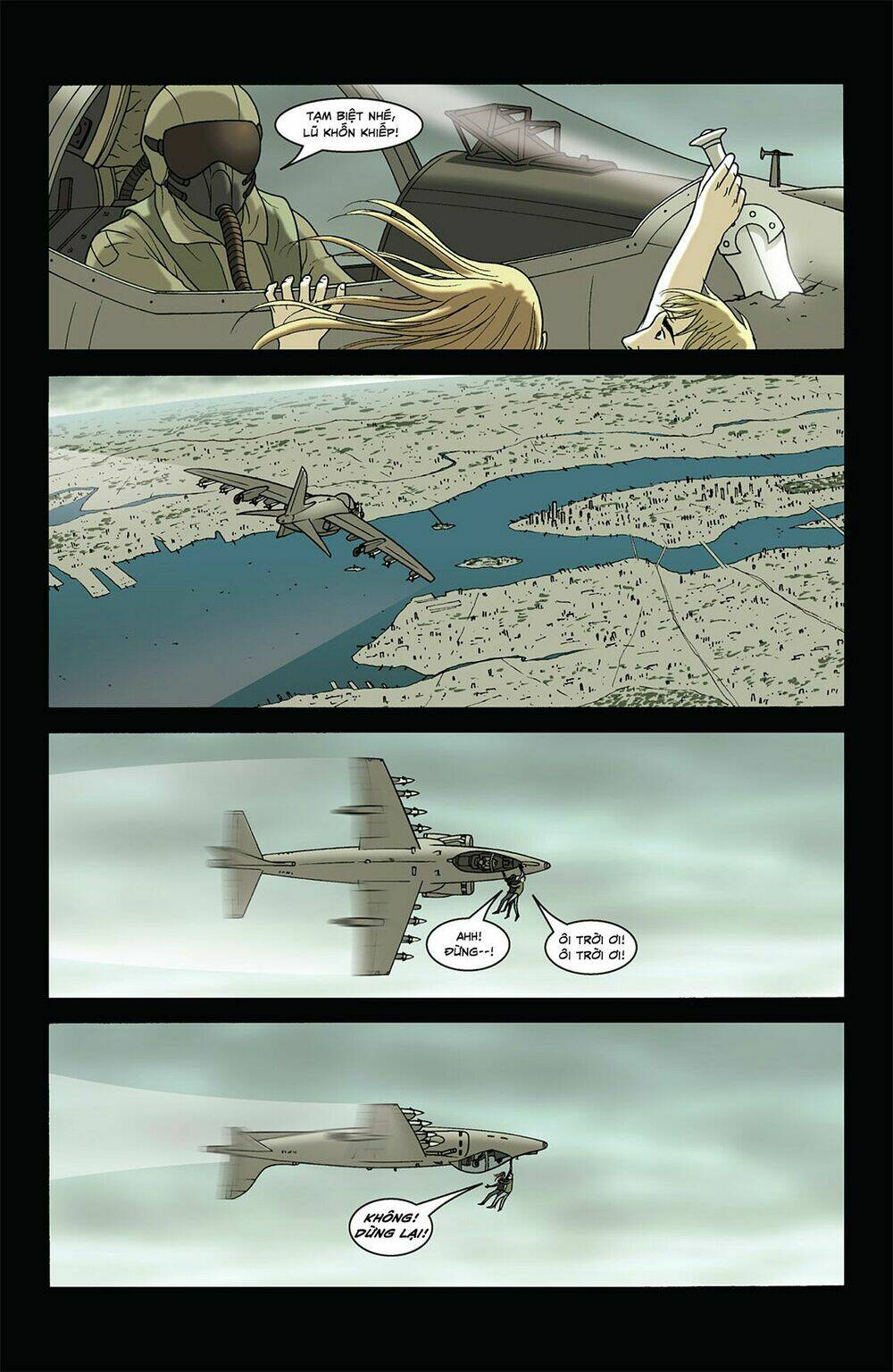 the sword chapter 20 17