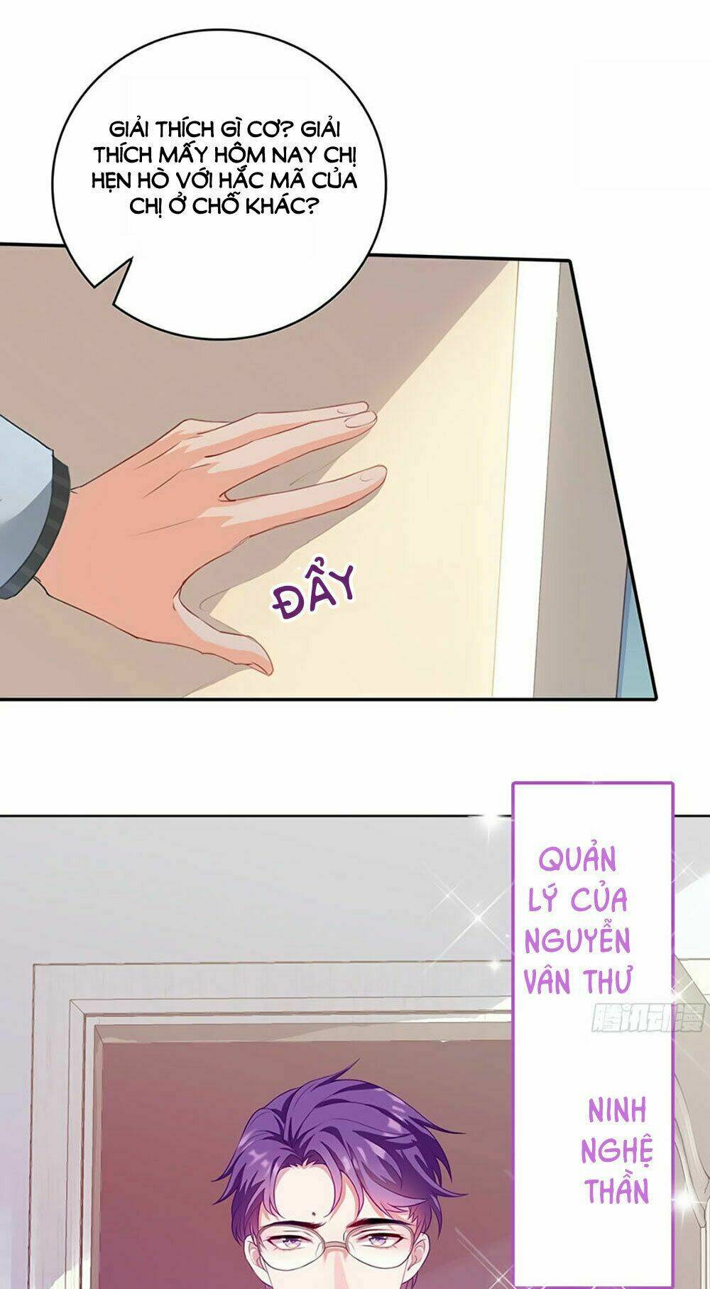 bộ váy rực rỡ ánh sao chapter 1 30