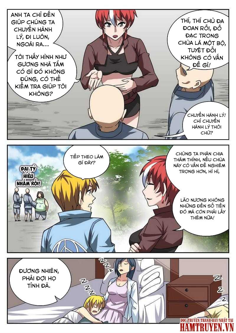 tử vong hồi 2 chapter 18 6