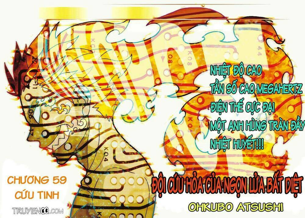 biệt đội lính cứu hỏa chapter 59 2