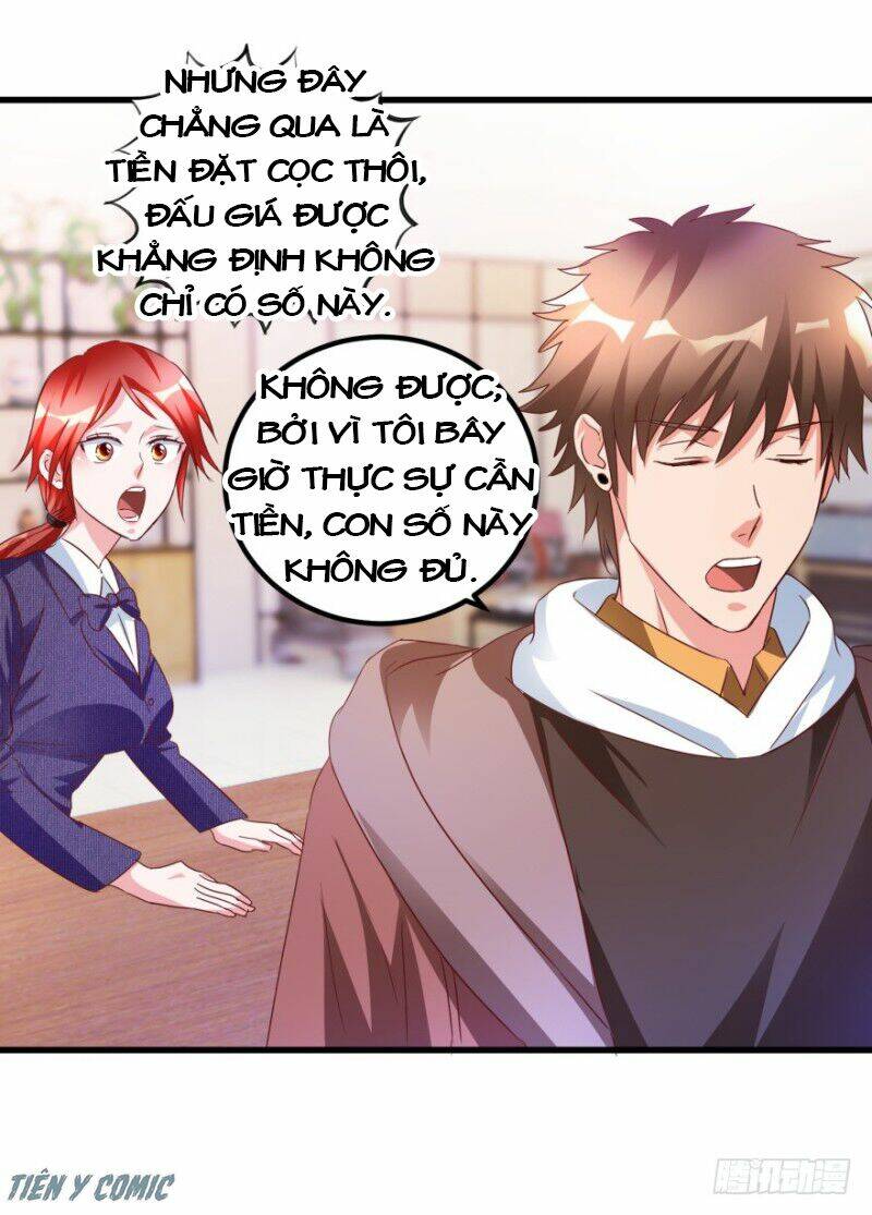 thấu thị tiên y chapter 60 30