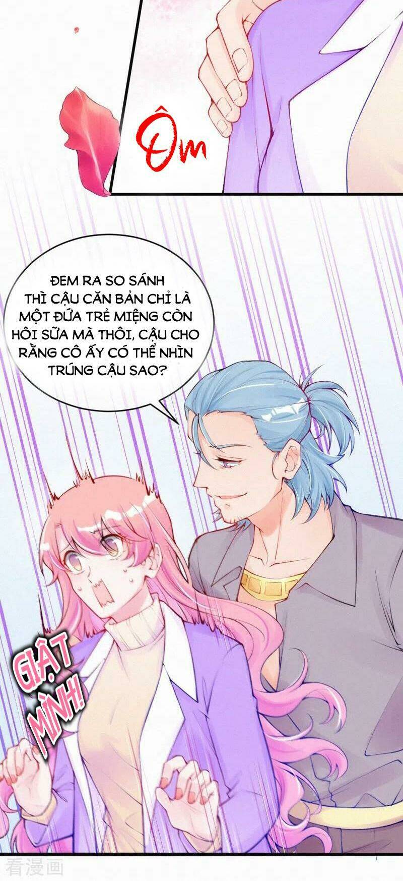 mami đột kích, thiên tài manh bảo khốc daddy chapter 79 12