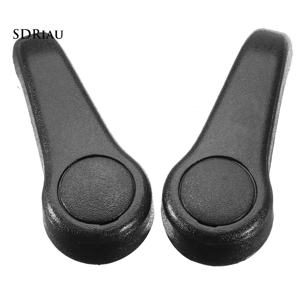 Cặp tay vặn điều chỉnh ghế ngồi bên trái/phải cho xe Renault Clio MK2